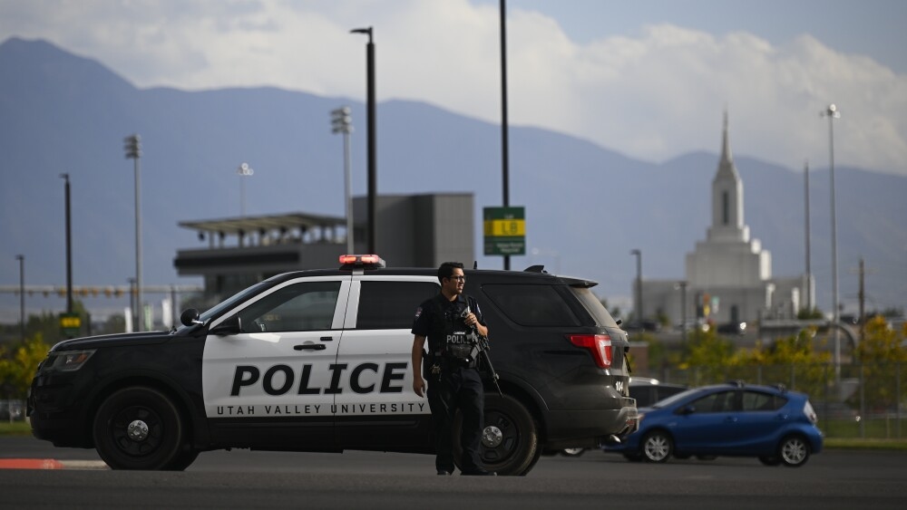 Police departments trust Code Four