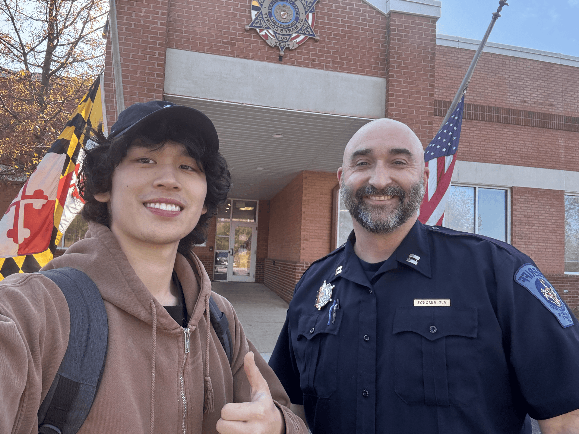 Why I Always Fly to Meet Chiefs