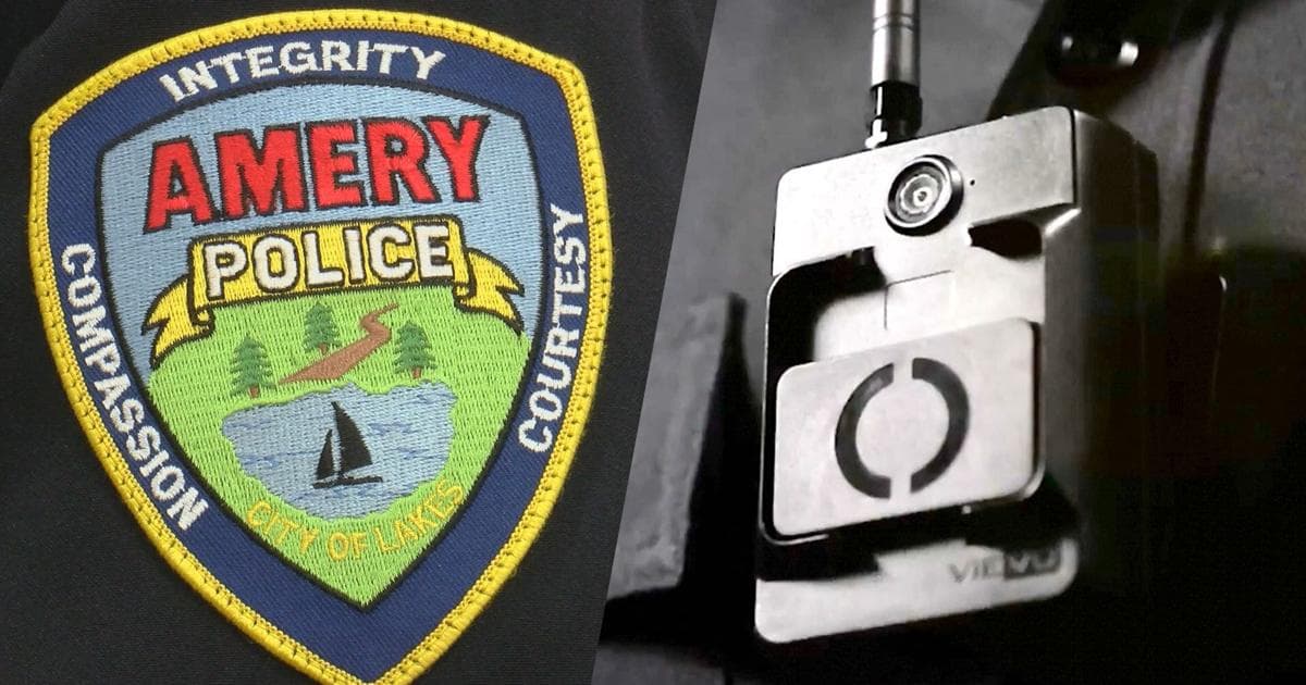 Amery Police Department