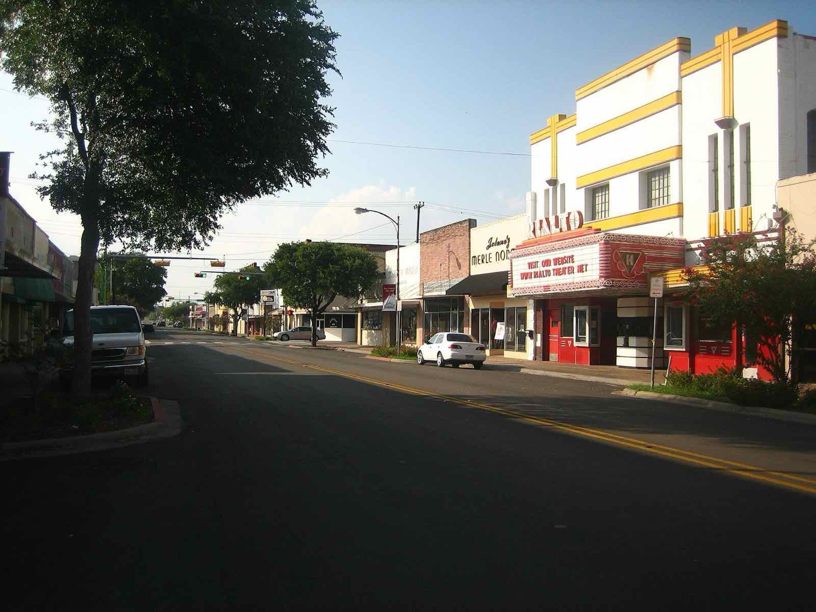 Beeville Police Department
