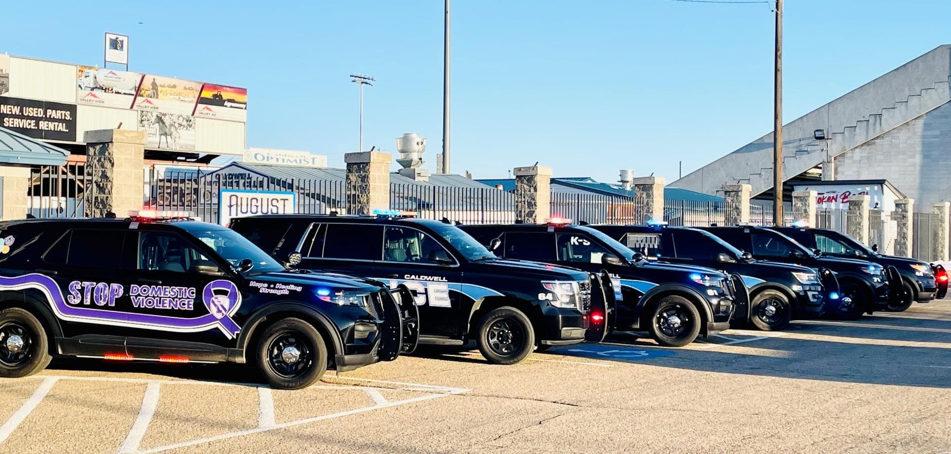 Caldwell Police Department