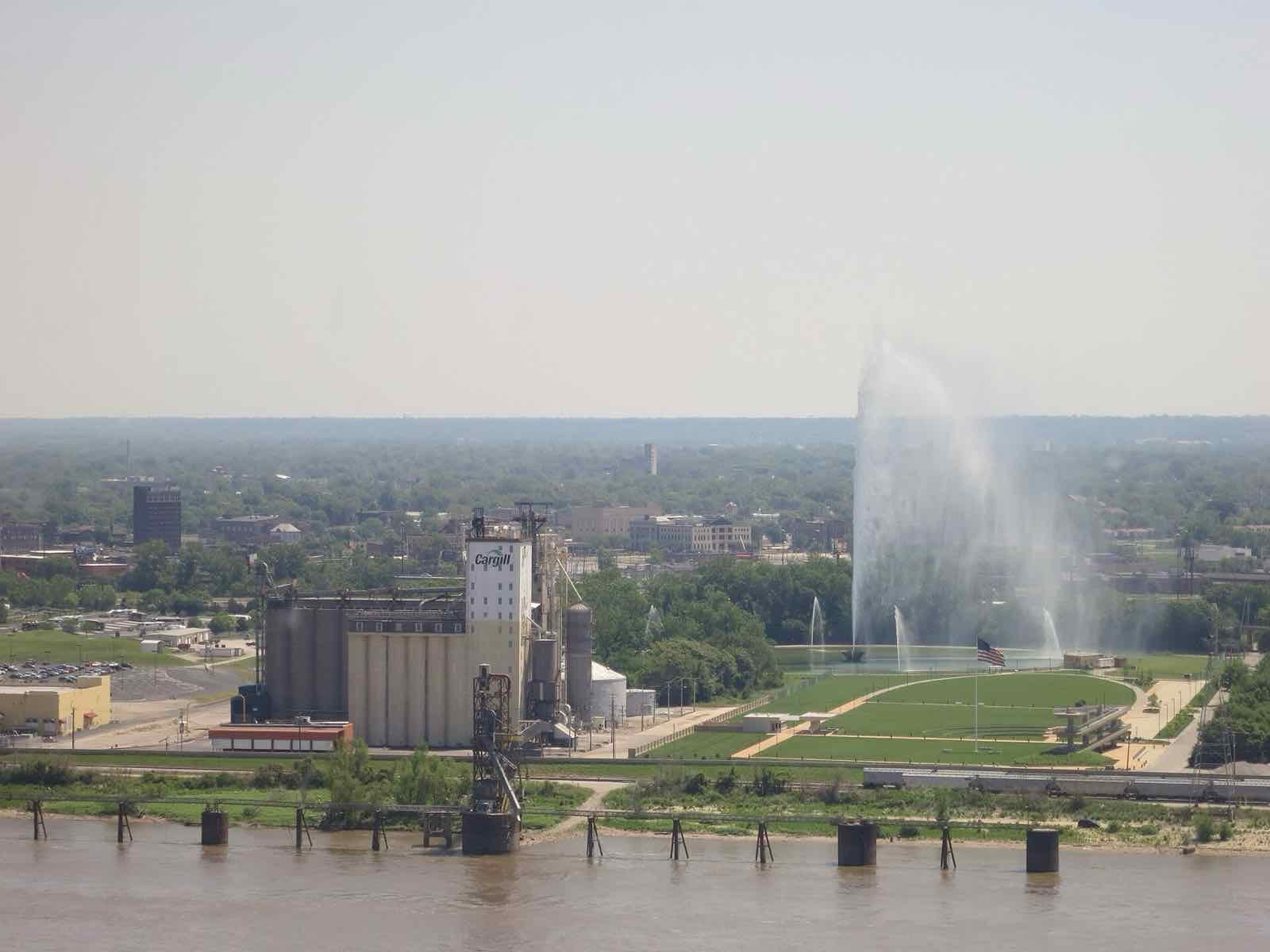 East St. Louis Police Department