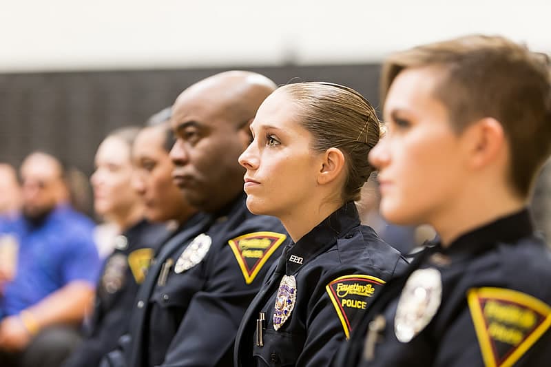 Fayetteville Police Department