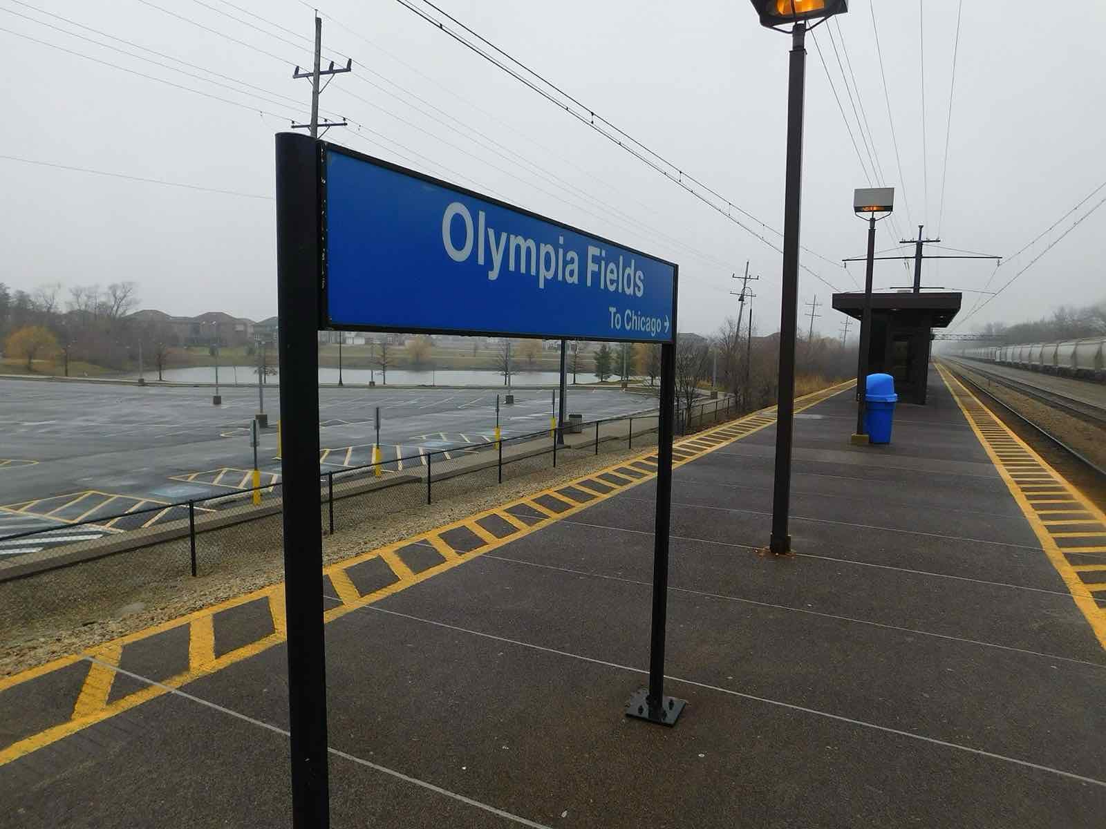 Olympia Fields Police Department