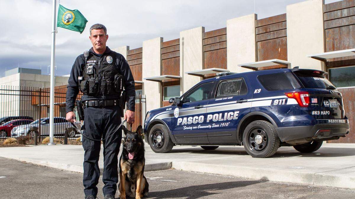 Pasco Police Department
