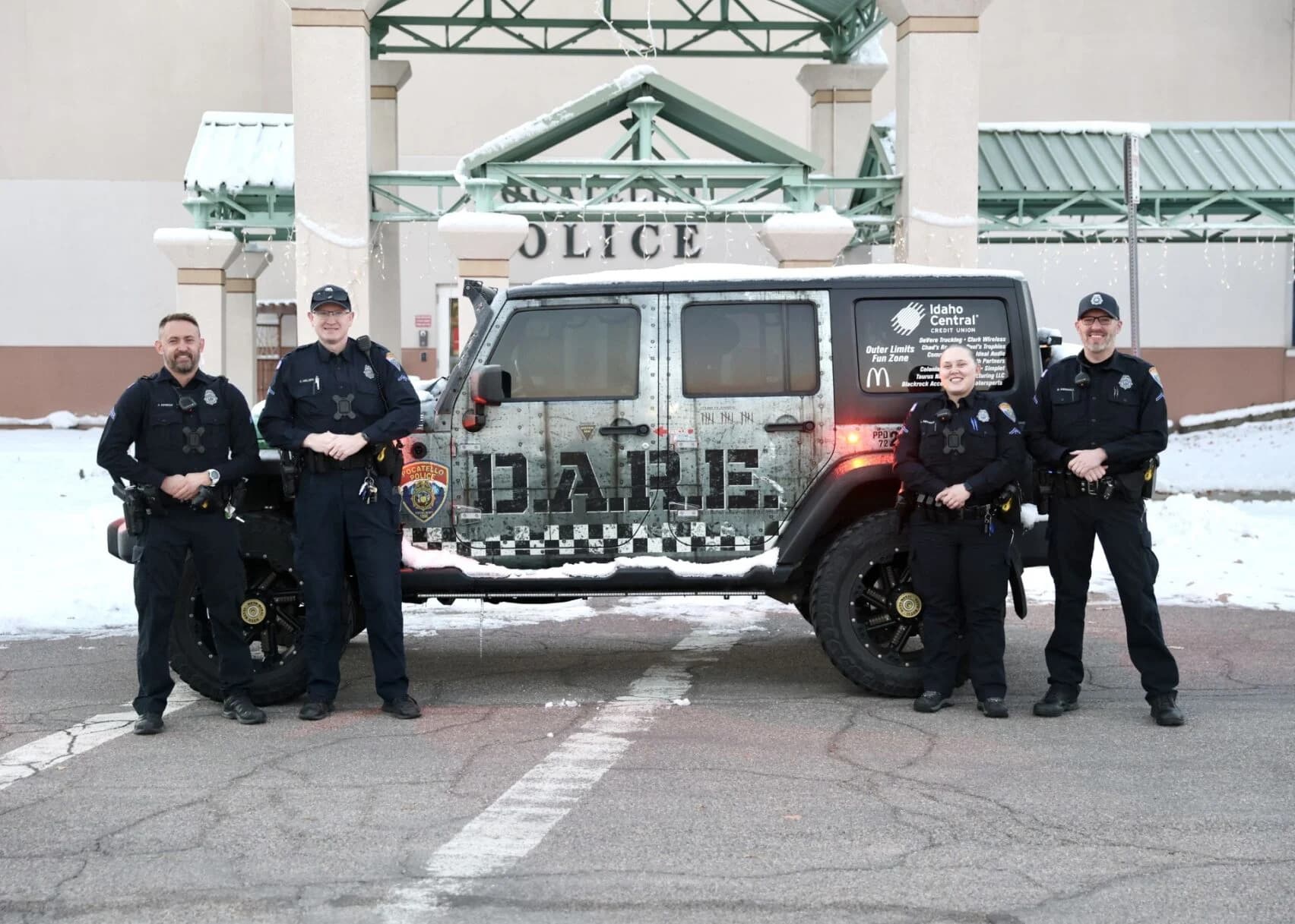 Pocatello Police Department