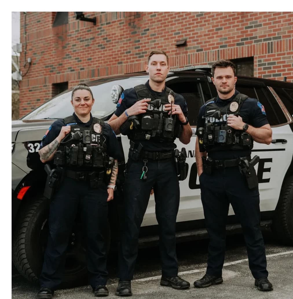 Rutland City Police Department