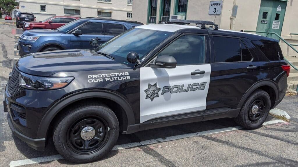 San Diego Unified School District Police Department