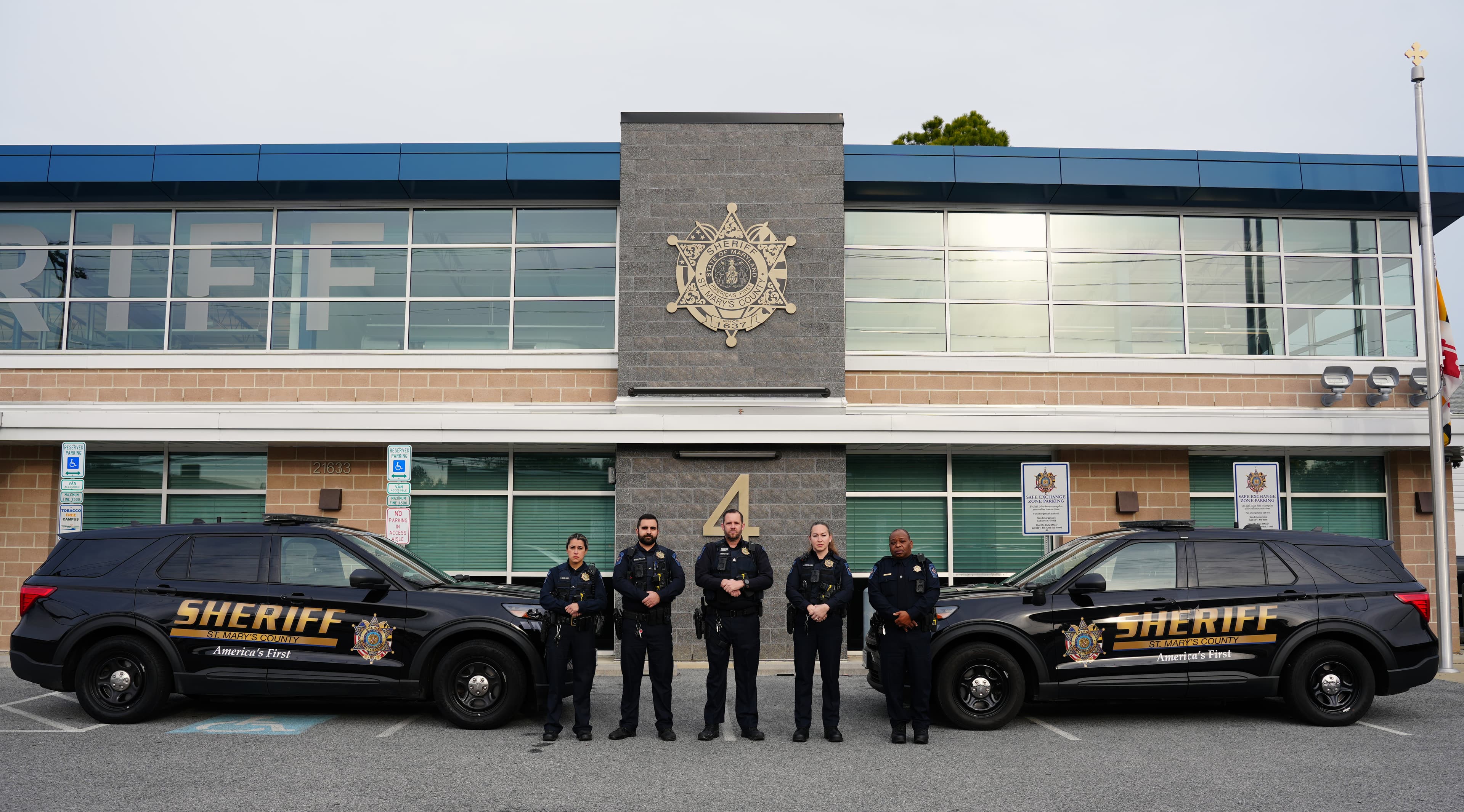 St. Mary's County Sheriff's Office