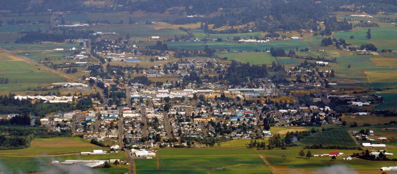 Tillamook Police Department