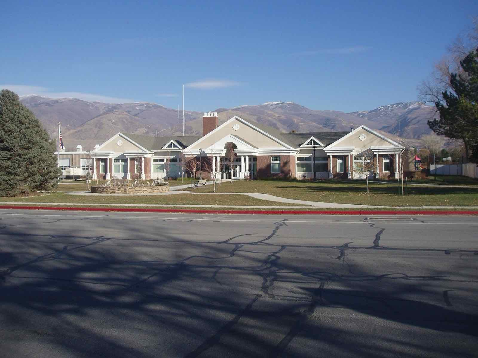 West Bountiful Police Department