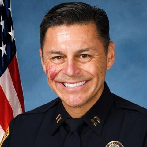 Chief Hernandez