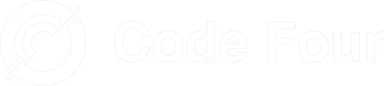 Code Four Logo