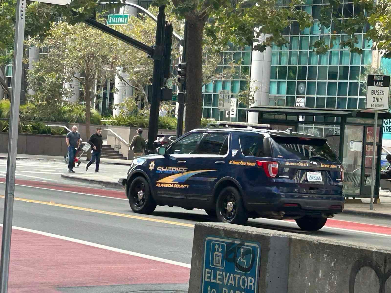 Alameda County Sheriff's Office