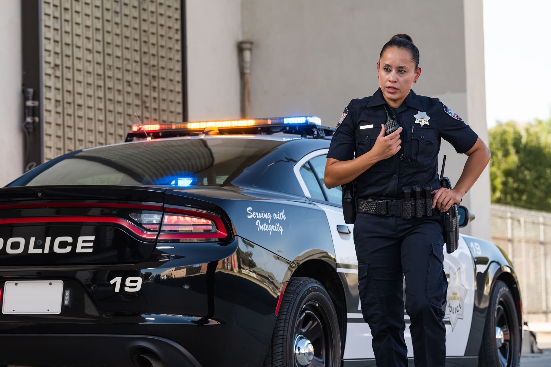 The Future of Policing, AI, and Autonomous Vehicles