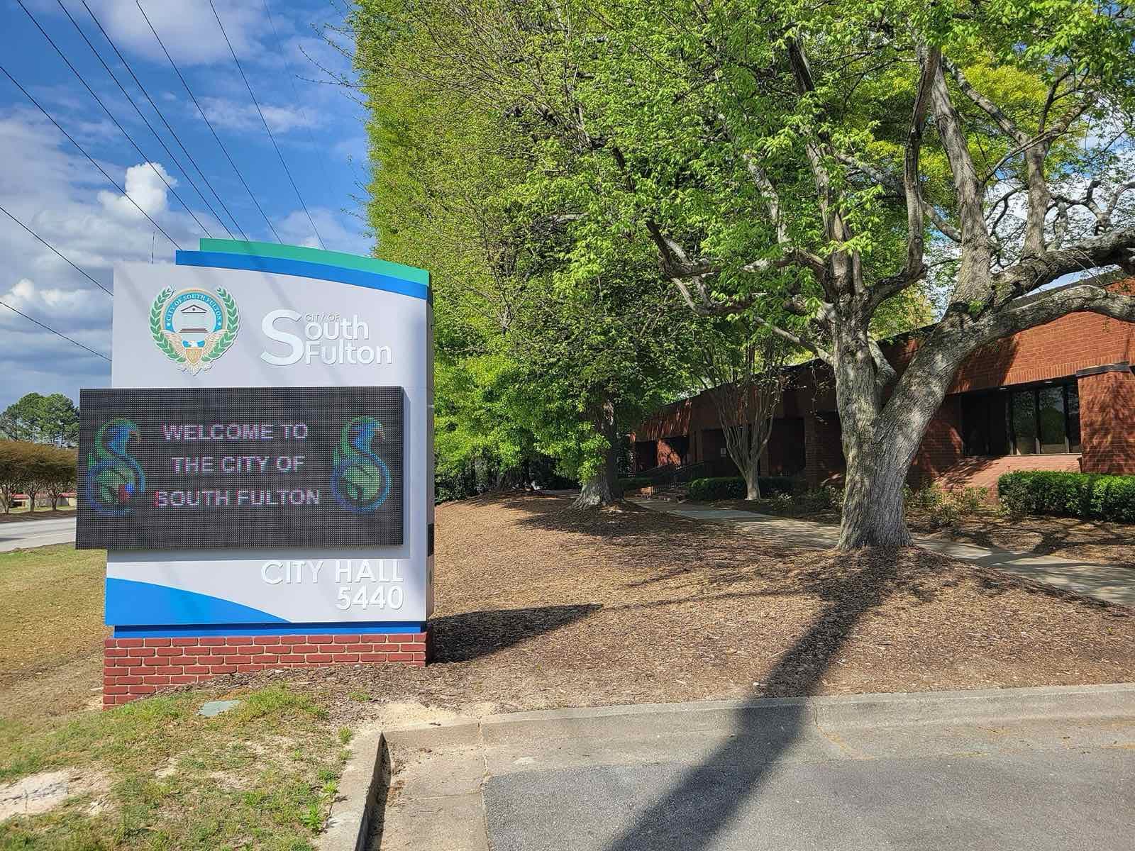 South Fulton Police Department