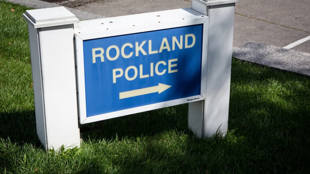 Bangor Daily News: Another Maine police department uses an AI startup to write reports