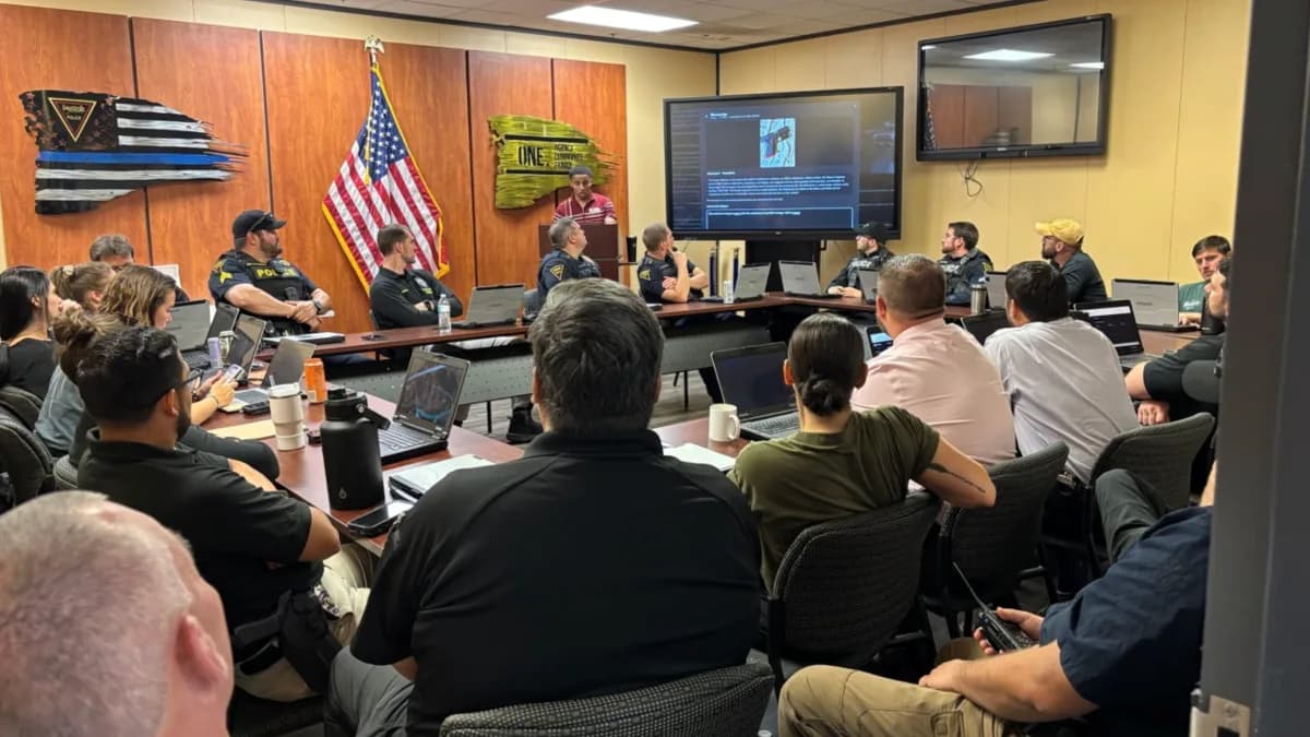 Greater Fayetteville Business Journal: Balancing innovation and privacy: Fayetteville Police embrace CJIS-compliant AI to streamline report writing