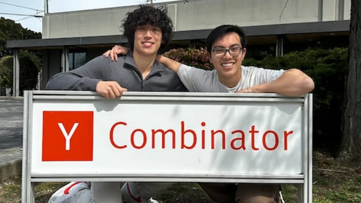 Business Insider: Pitch Deck: MIT Dropouts and Code Four Founders Arm Police With AI