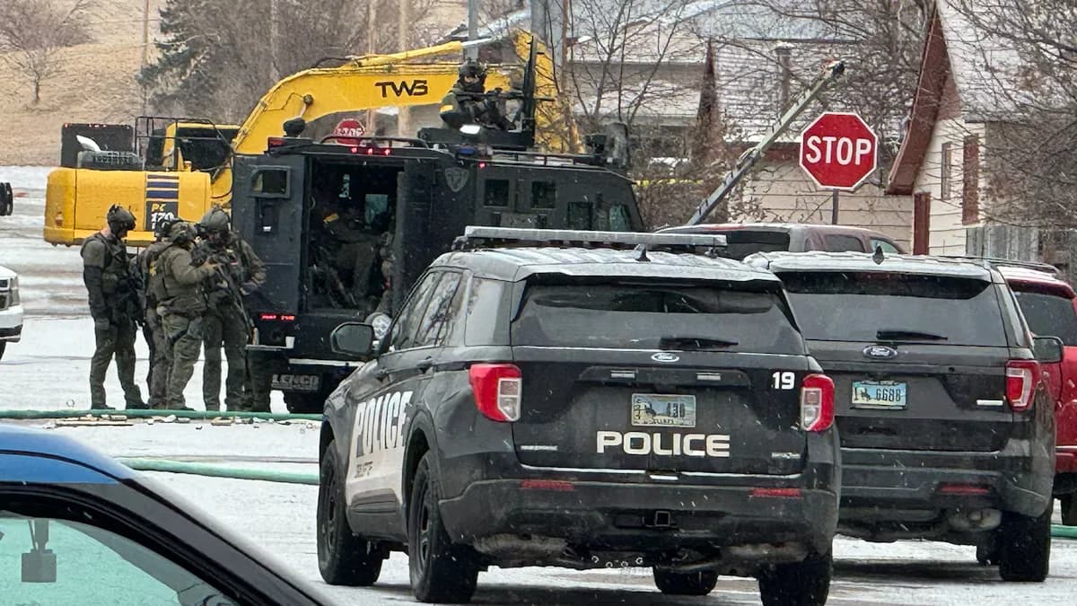 Cowboy State Daily: Wyoming Police Departments Testing AI To Generate Reports, Look At Evidence