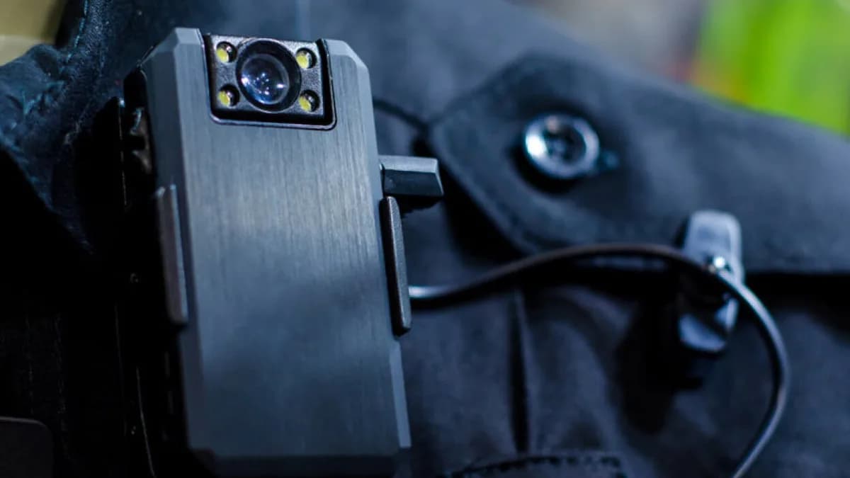 Government Technology: Should Idaho Police Use AI to Write Reports From Body Cam Footage?