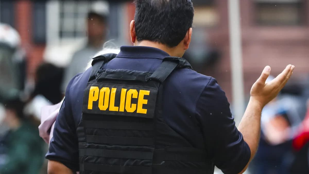 New Jersey Monitor: As police increasingly embrace AI, some wait for regulations and proof it works