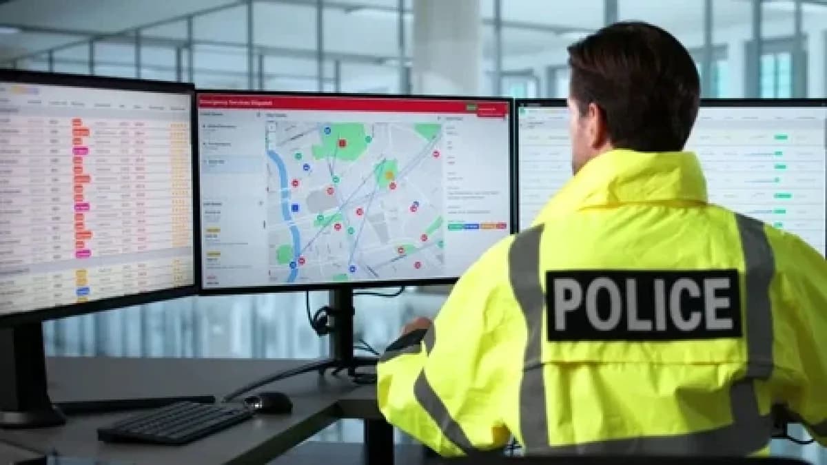 Police1: Platform connects digital evidence for detectives