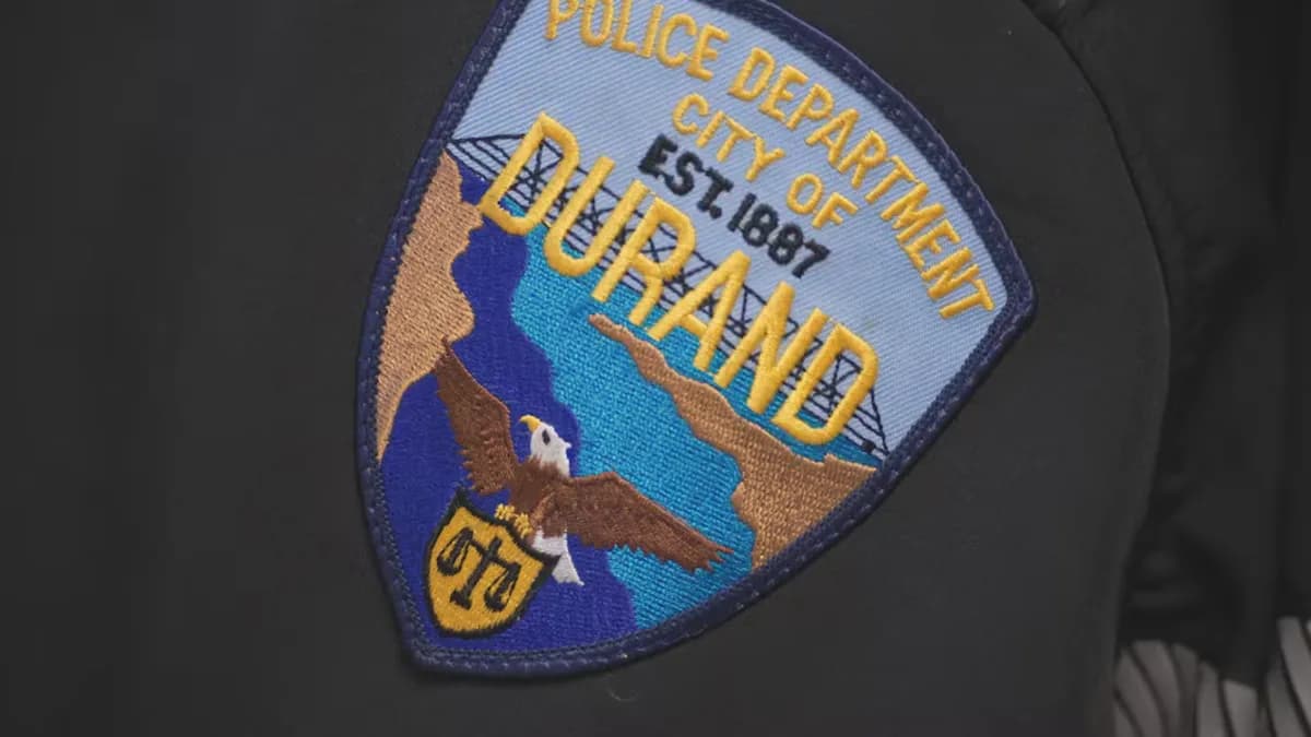 WEAU 13 News: Durand Police Department experiments with Code Four AI for writing reports
