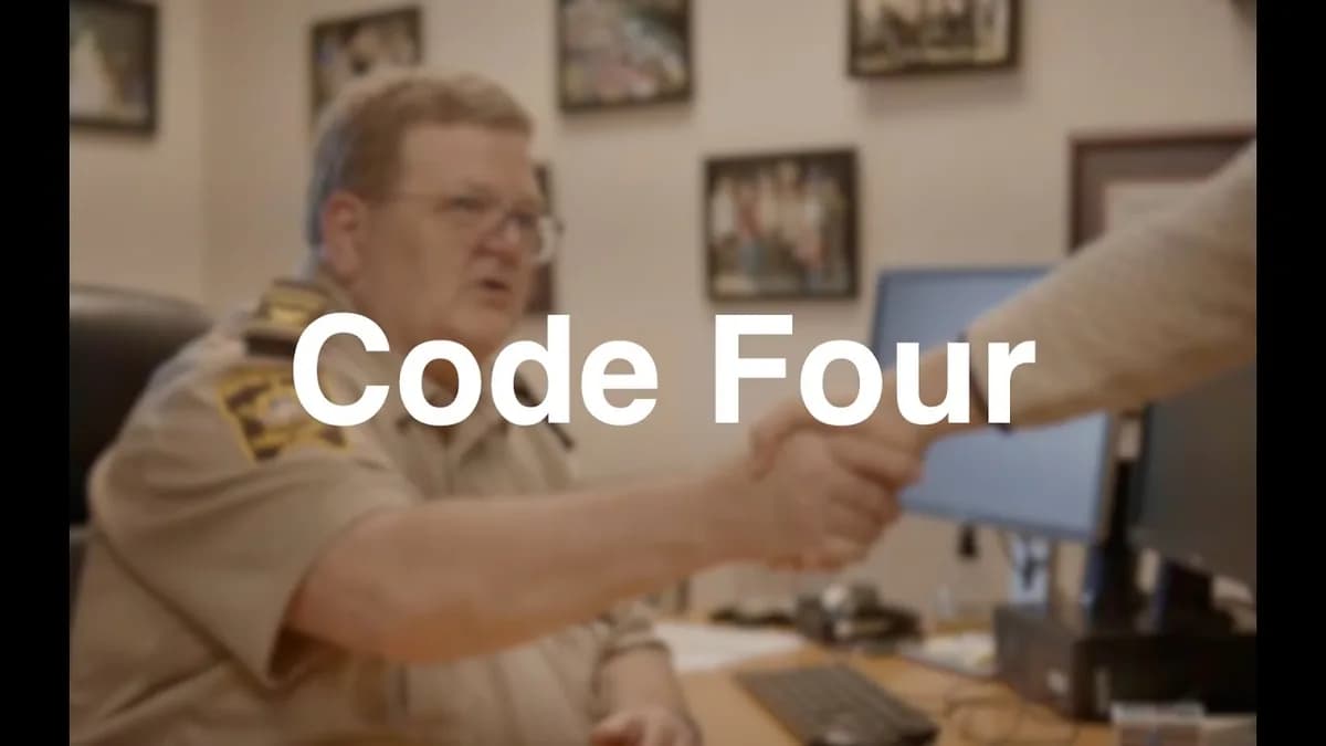 Y Combinator: Code Four: Bringing Our Cops Home
